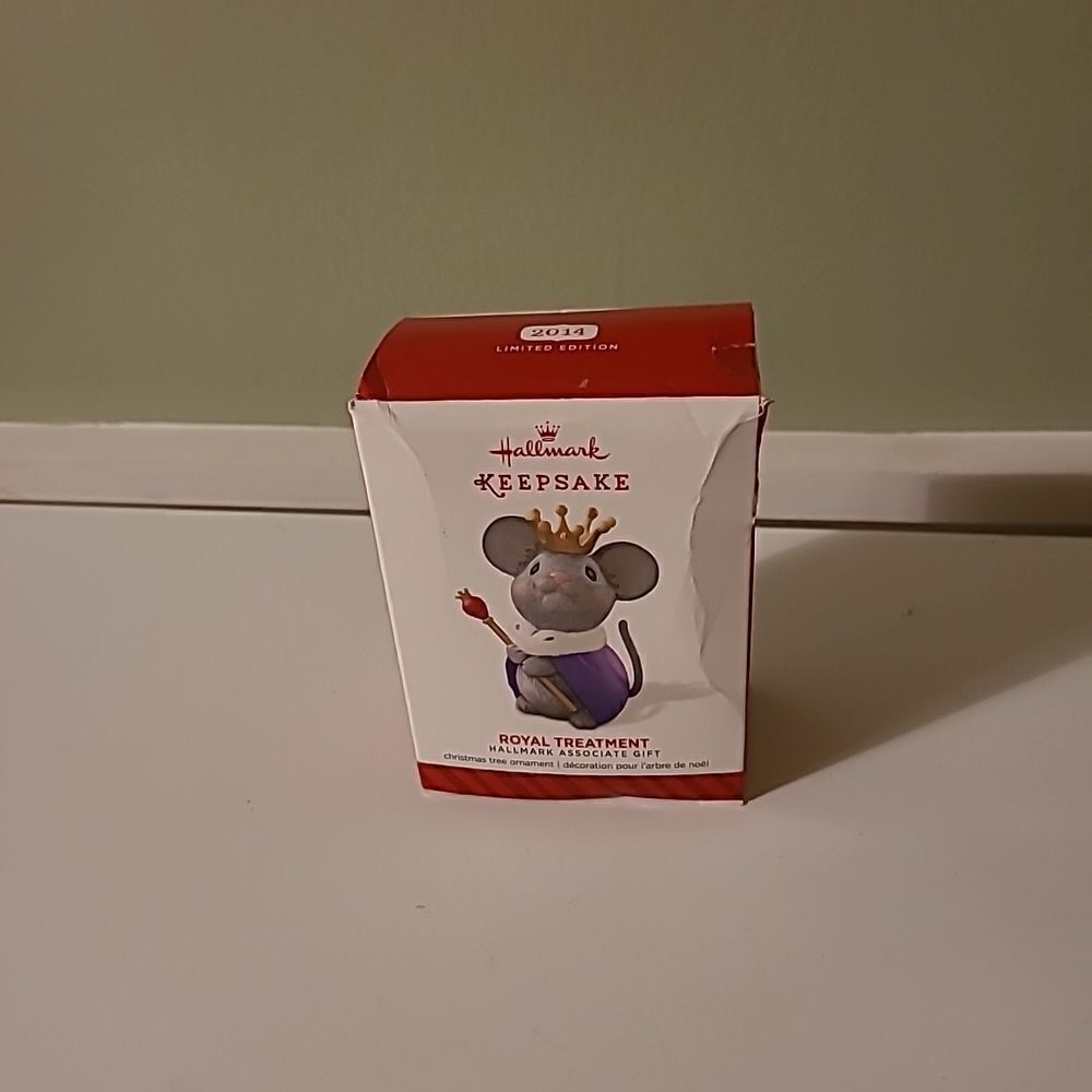 2014 Hallmark Ornament